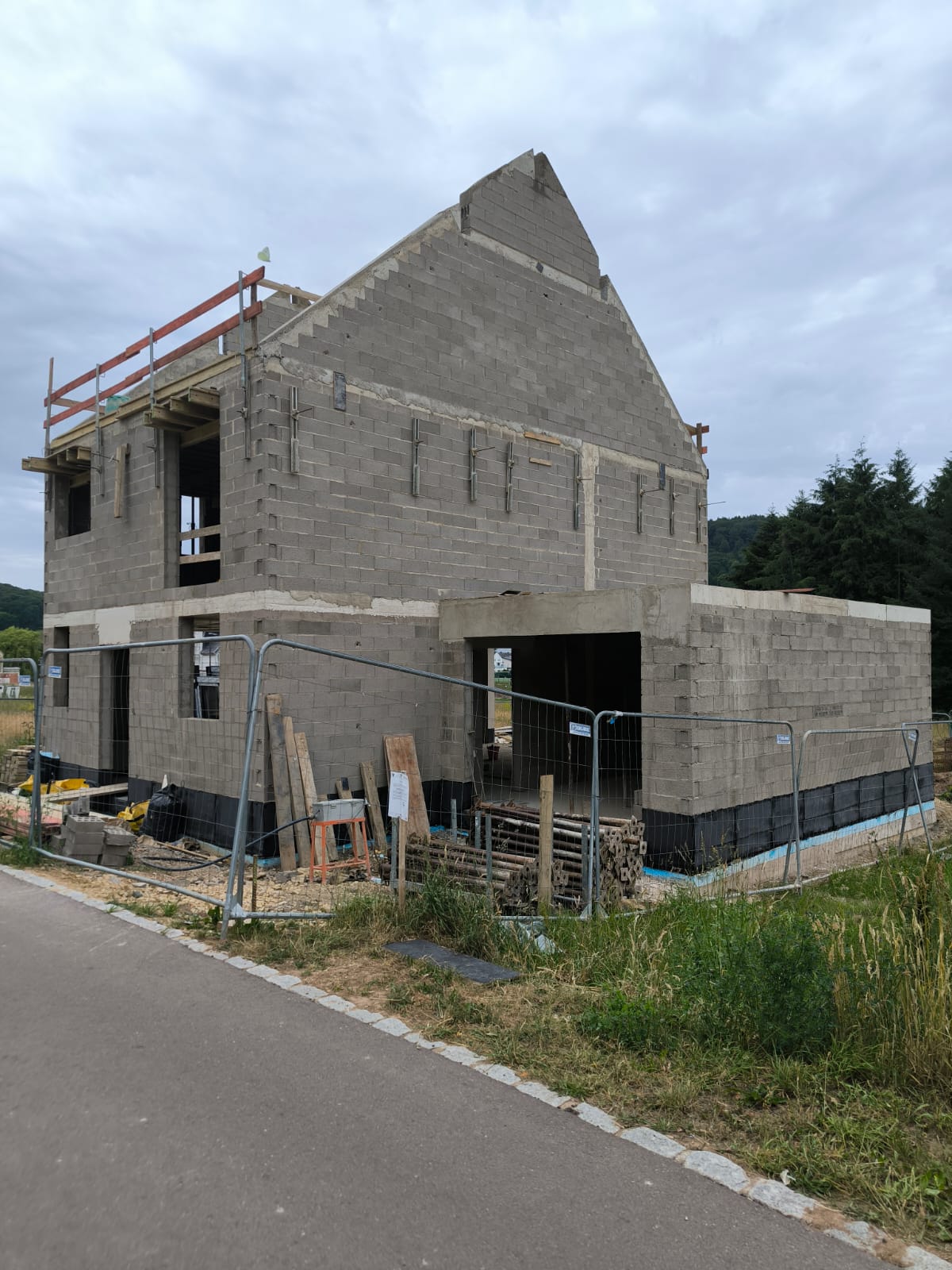 Echternach right view